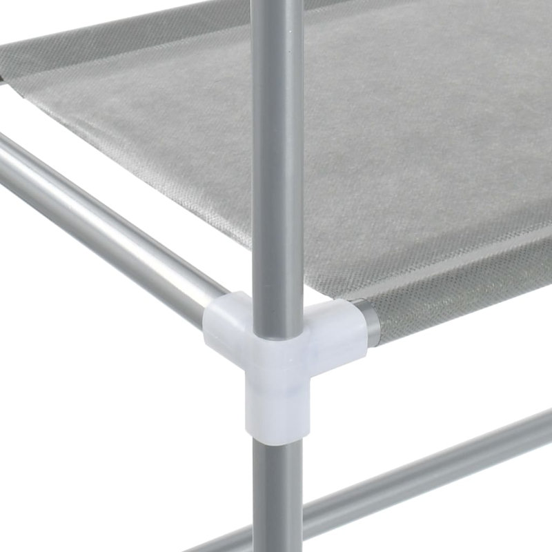 Marchen Stainless Steel Bathroom Shelves, Silver