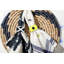 100% Abaca Round Placemats