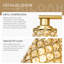 Luminaire de meuble-lavabo Modern