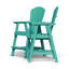 Chaises Adirondack de 26 po pour 2 personnes avec table pour 2 personnes-1652459147