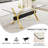 Kaspen Rectangular,dinning table,dining room table-2136652997-2136652996