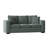 Aceyn Upholstered 87 " Sofa Reclining-1464545023