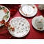 Language Of Flowers Bone China