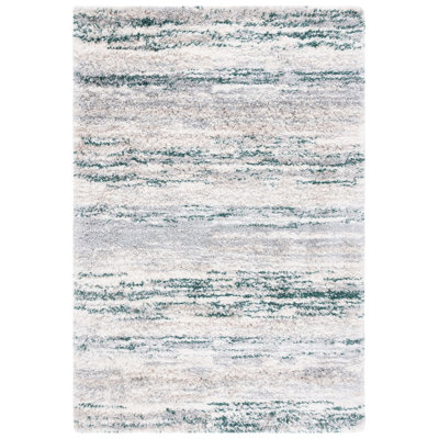 Tapis Wawona Performance Abstract