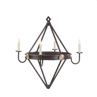 4 - Light Chandelier