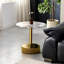 Table de bout moderne 21,65 pouces