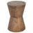 Iron Top End Table
