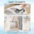 UBPET Pro Automatic, Self-Cleaning Litter Box with App & Camera for Multiple Cats