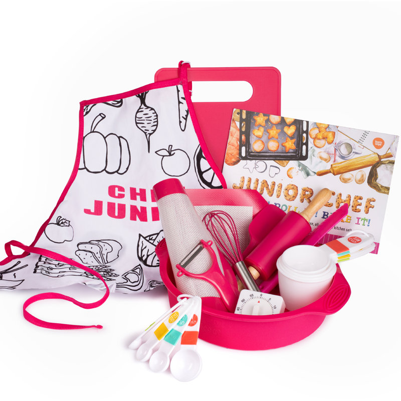 Ensemble de cuisine Chef Junior