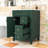 Compact Bathroom Vanity with Retro Charm: French-Inspired Design, Premium Sink-1811163444