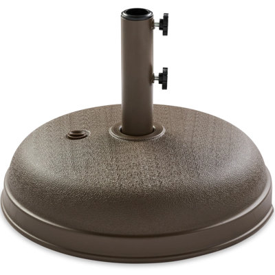 Patio Umbrella Base Pole Holder