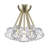 Konotopsky 7 - Light Semi Flush Mount-957722606