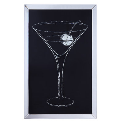 Verre à cocktail Beret