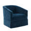 Chaise pivotante à jupe Elm Baltic-1304768072