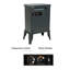 Kinzey Marlow Home Co. 39.37cm W Electric Stove with 6138 BTU