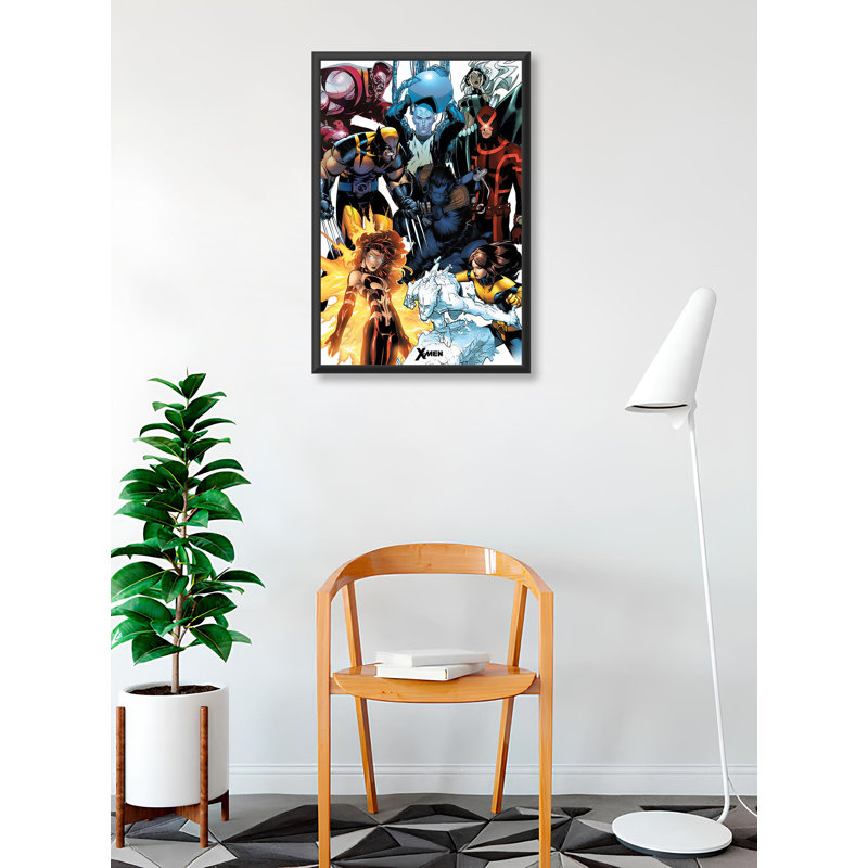 "X-Men - Collage"