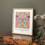 William Morris, reproduction encadrée CXLV-513397695-513397694