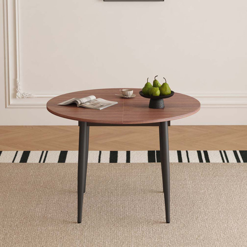 Table de salle à manger extensible
