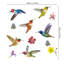 Animals Non-Wall Damaging Window Decal