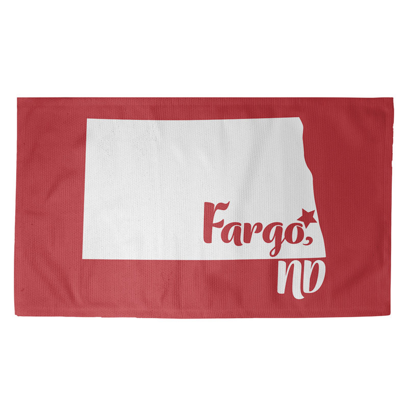 Fargo Indoor Rug, Rectangle 5' x 7'