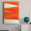«Warm Rays I» sur toile-83766634