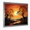 «Countryside Sunset Silhouettes an II», reproduction