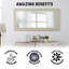 Grand miroir de plancher Laux Mosaic-927458657