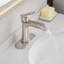 Robinet pour salle de bain à poignée simple Waterfall-124940795
