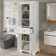 Meuble-lavabo autoportant 70,8 po