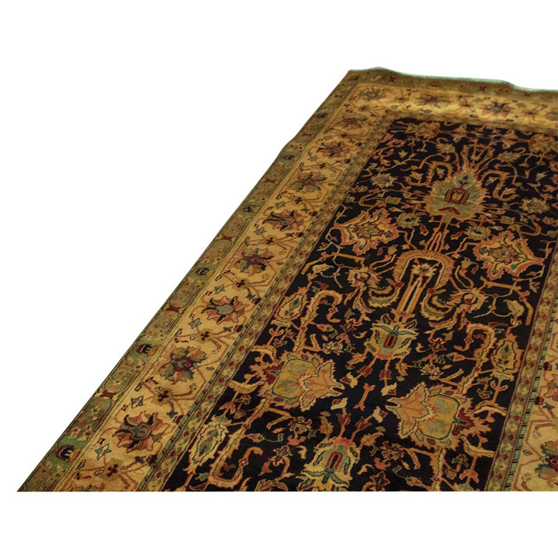 Wool Oriental Area Rug