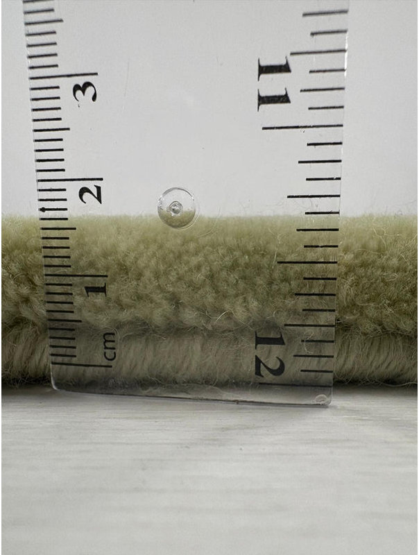 Wool Hand Knotted Area Rug, 3.00m x 2.00m