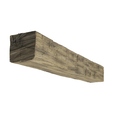 Tavern Non-combustible Reclaimed Pine Shelf