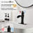 Single-Hole Single-handle Bathroom Faucet with Drain Assembly-71241775