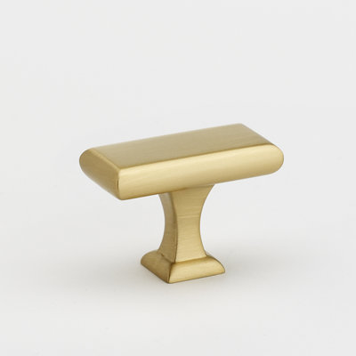 Oversized Manhattan Square Knob