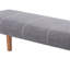 Adames Kingspoint Painted Upholstered Bench-24855884
