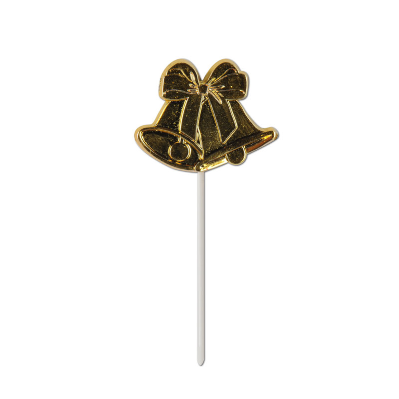 Murray 2.5'' Pick, Gold
