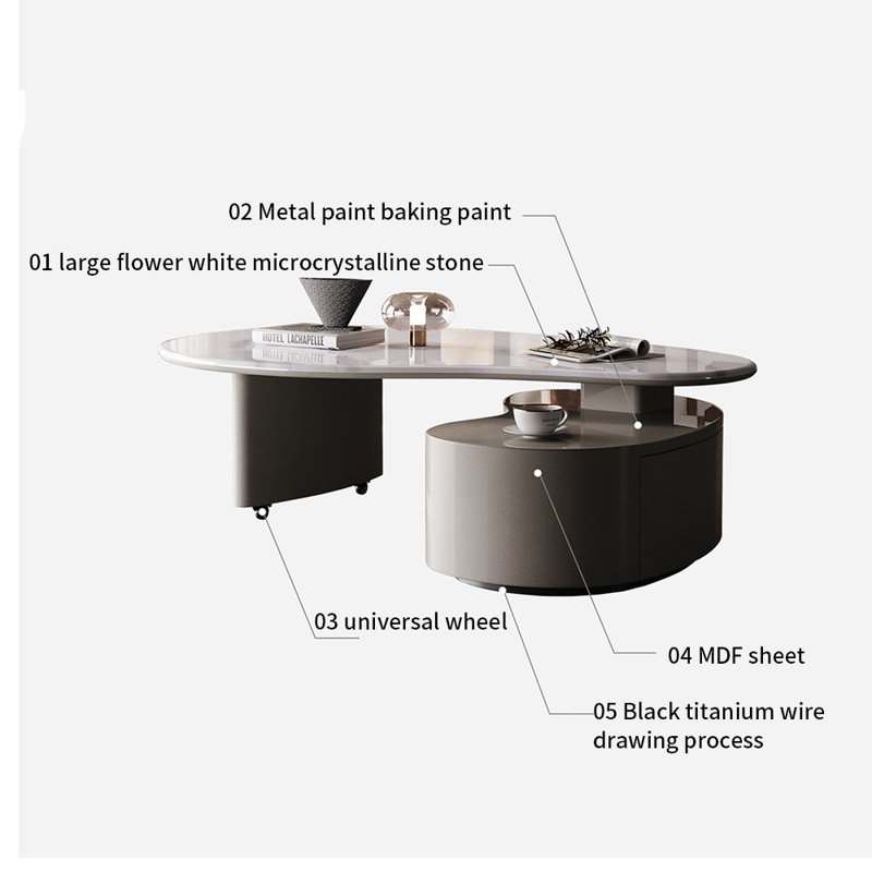 Table basse Minimalist
