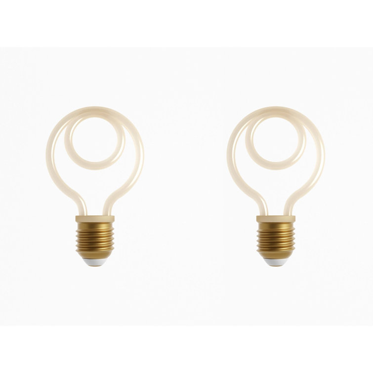 Ambient Angle LED Bulbled Bottle Inverted Shape E27 Decorative String Light
