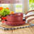 5 - Piece Non-Stick Aluminum Cookware Set