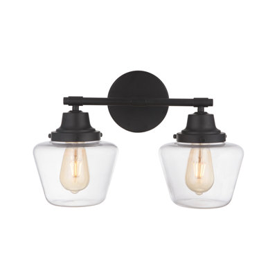 Akib 2 - Light Dimmable Vanity Light