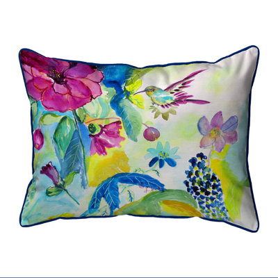 Outdoor Throw Pillow