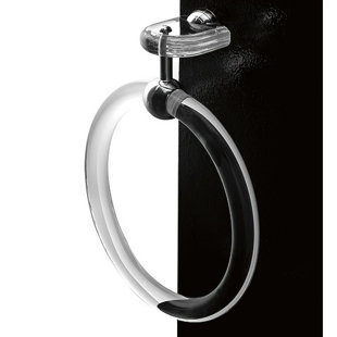 Orchidea Towel Ring