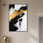 «Gleaming Strikes Canvas Gold Leaf», art mural par Art Remedy-107455741-107455734