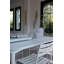 Surprising Outdoor Dining Side Chair-620434463