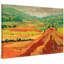 «Rolling Hills and Valley», reproduction d'art sur toile tendue-20677632