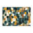 Pixel Array Indoor And Outdoor Area Rug-1855373920