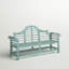 Banc de jardin en bois Kalandria-234575374