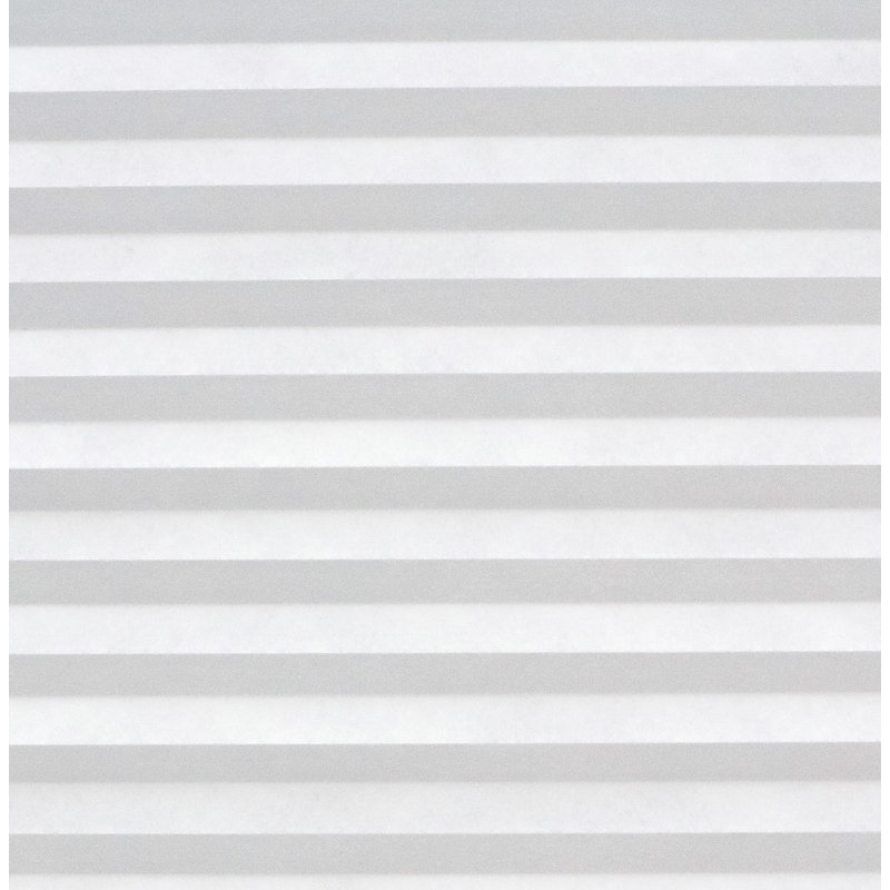 Motorized Cellular Honeycomb Shades By Blindsavenue, Blackout, Cotton White, 48"L x 32.5"W