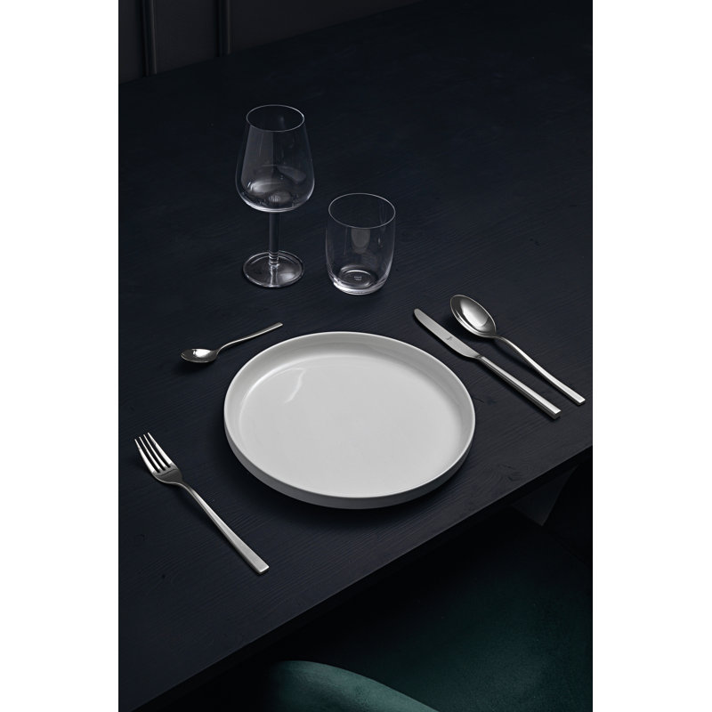 MEPRA Atena Stainless Steel Flatware Set, Frozen