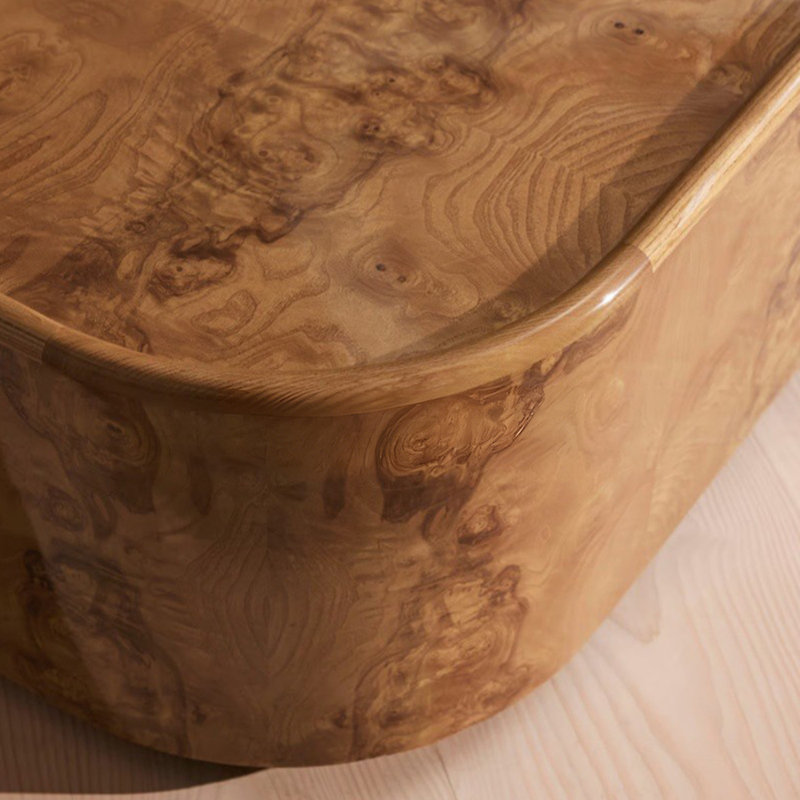 American-style simple coffee table